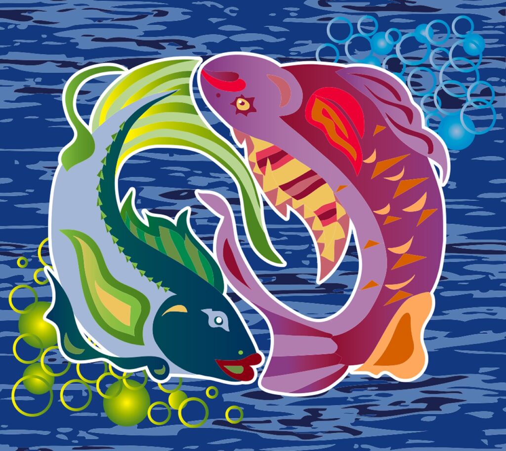 The Pisces Sign