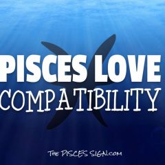 Pisces Love Compatibility