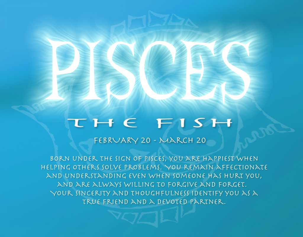 Pisces Sign